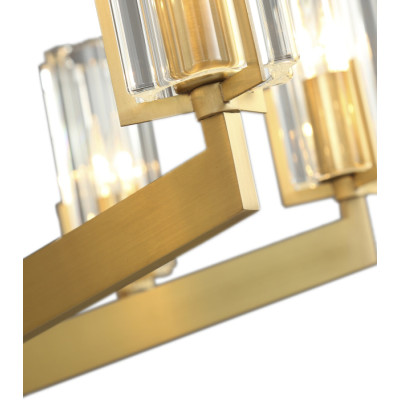 Подвесная люстра Brass V11074-6P