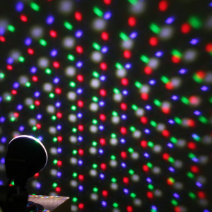 Проектор для лазерного шоу  00371-0.2-01