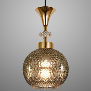 Подвесной светильник  02001-0.9-02 SMOKE