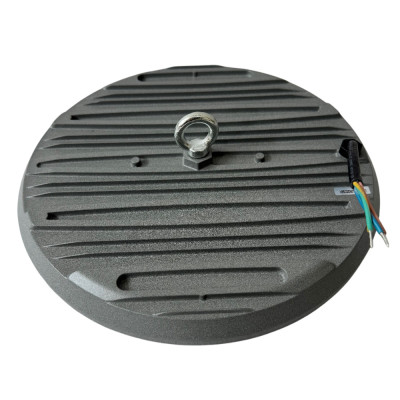 Промышленный купольный светильник  ULY-U37D-100W/6500K IP65 GREY
