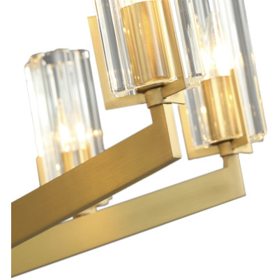 Подвесная люстра Brass V11074-6P