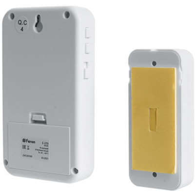 Кнопка звонка E-379 41435