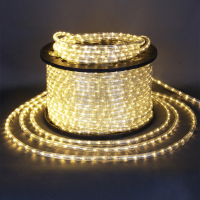 Дюралайт  13-2W-100M-220V-LED-U WW