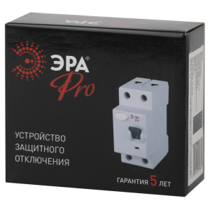 Устройство защитного отключения  NO-902-153