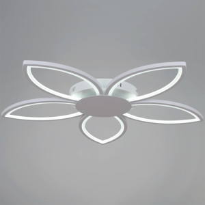 Потолочная люстра  09877-0.3-05 WH