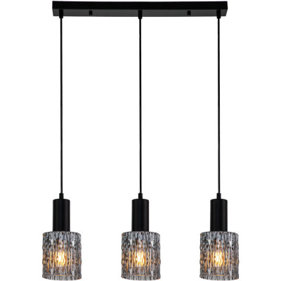 Подвесной светильник Rain 10189/3S Black