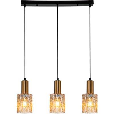 Подвесной светильник Rain 10189/3S Brass