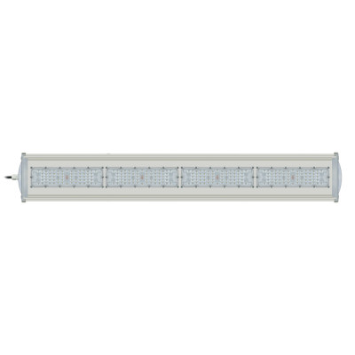 Промышленный подвесной светильник  ULY-U42C 200W/5000K IP65 SILVER