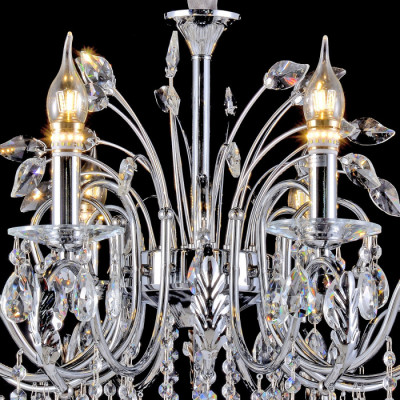 Подвесная люстра  02300-0.4-08 CH