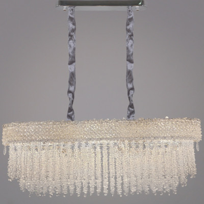 Подвесная люстра  02098-0.4-1000L MX CH