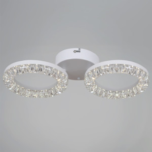 Потолочная люстра  09847-0.3-02A WH