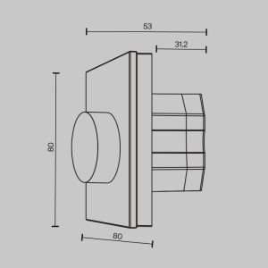 Панель управления роторная Панели управления 721037
