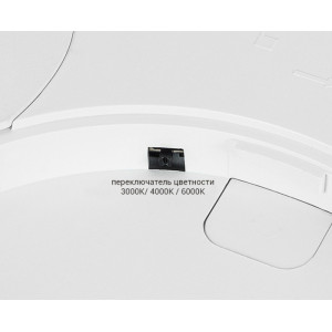 Потолочный светильник  IT011-5023 black