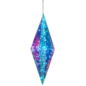 Светильник декоративный  ULD-R506 3АА DIAMOND