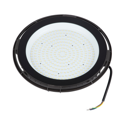 Промышленный купольный светильник  ULY-U36C-150W/6500K IP65 GREY