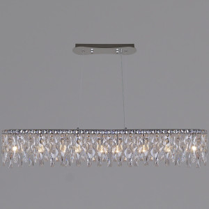 Подвесная люстра  00750-0.4-10L DN