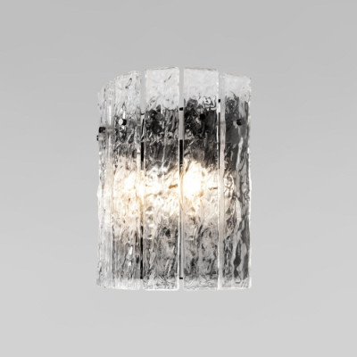 Бра Nevada 10297W Pearl black