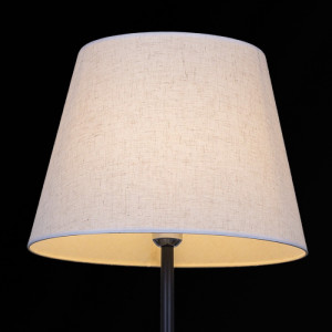 Торшер  01930-2.6-01 BK