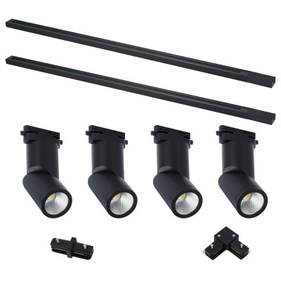 Трековая система в сборе Base ST2650.430.04