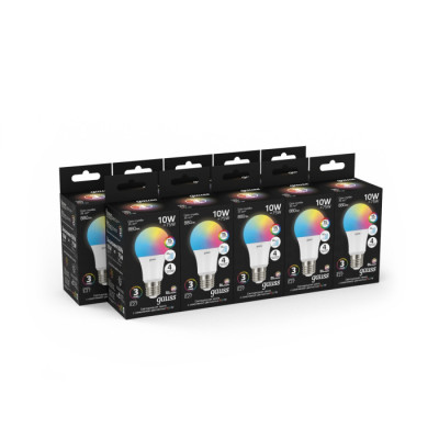 Лампочка светодиодная  102102410