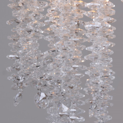 Подвесная люстра  02098-0.4-600 MX CH