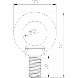 Промышленный купольный светильник  SPP-402-0-40K-100