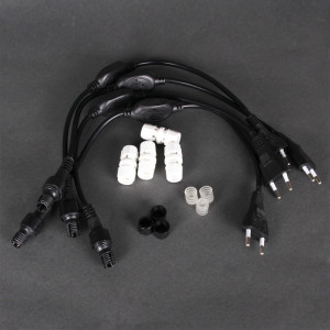 Дюралайт  11-2W-100M-220V-LED-U CUT 1M BL