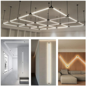 Модульный световой элемент Thin  Smart IL.0060.5000-1000-WH