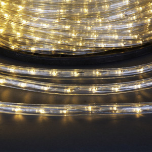 Дюралайт  13-2W-100M-220V-LED-U WW